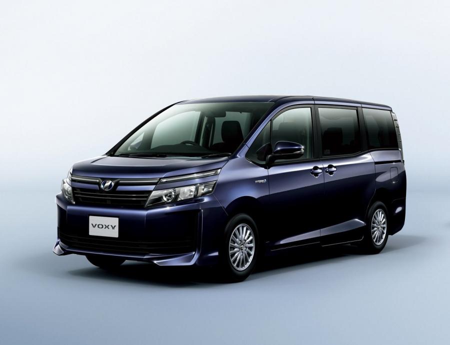 Toyota Voxy 2015 года  (фото 24 из 27)